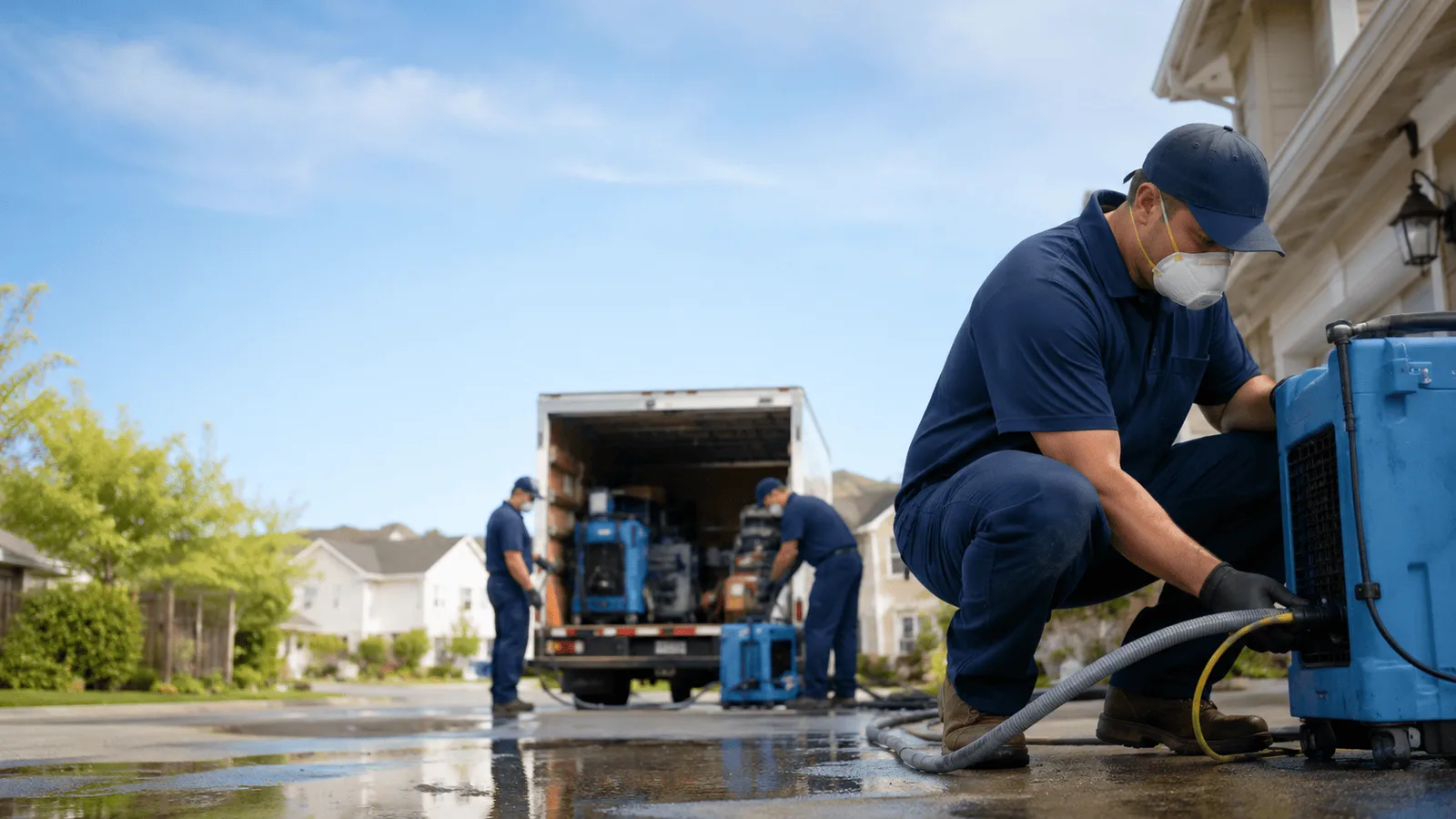 Trusted residential crawlspace mold remediation services in La Crosse, IN